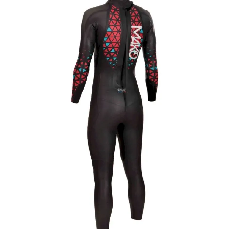 MakoNami 3.0 - Combinaison néoprène triathlon homme