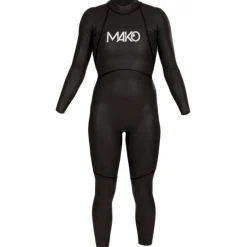 MakoNeoswim Wm - Combinaison néoprène triathlon femme
