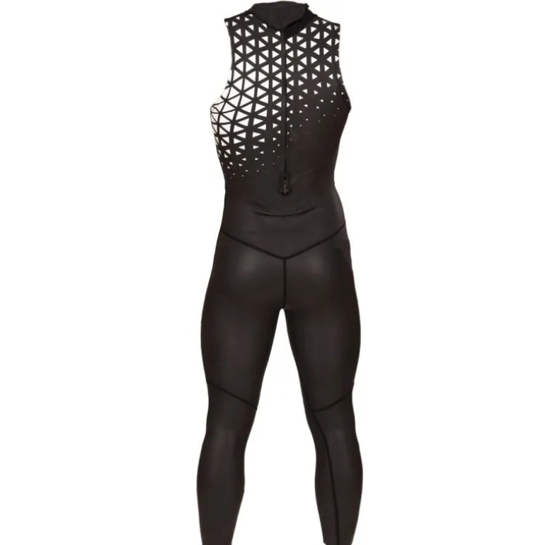 MakoNeoswim Sleeveless Men - Combinaison néoprène triathlon homme