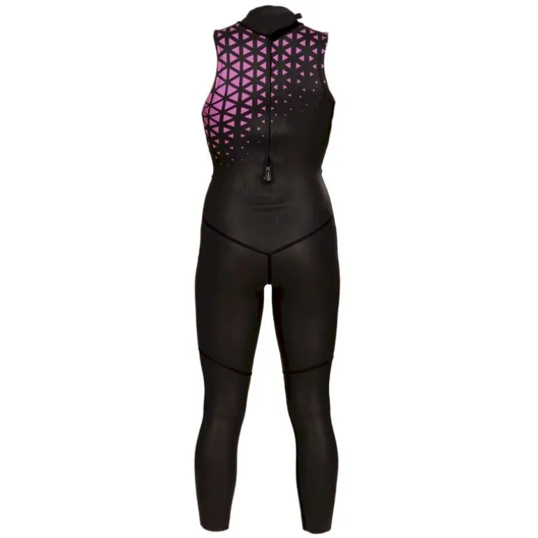 MakoNeoswim Sleeveless Wm - Combinaison néoprène triathlon femme