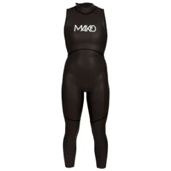 MakoNeoswim Sleeveless Wm - Combinaison néoprène triathlon femme