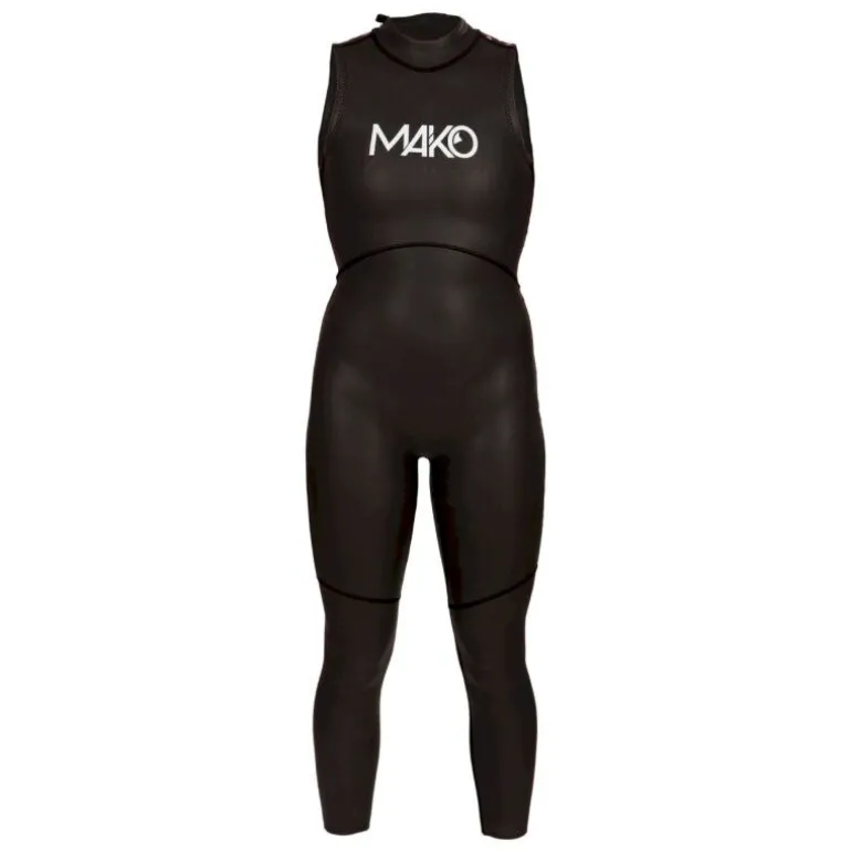 MakoNeoswim Sleeveless Wm - Combinaison néoprène triathlon femme