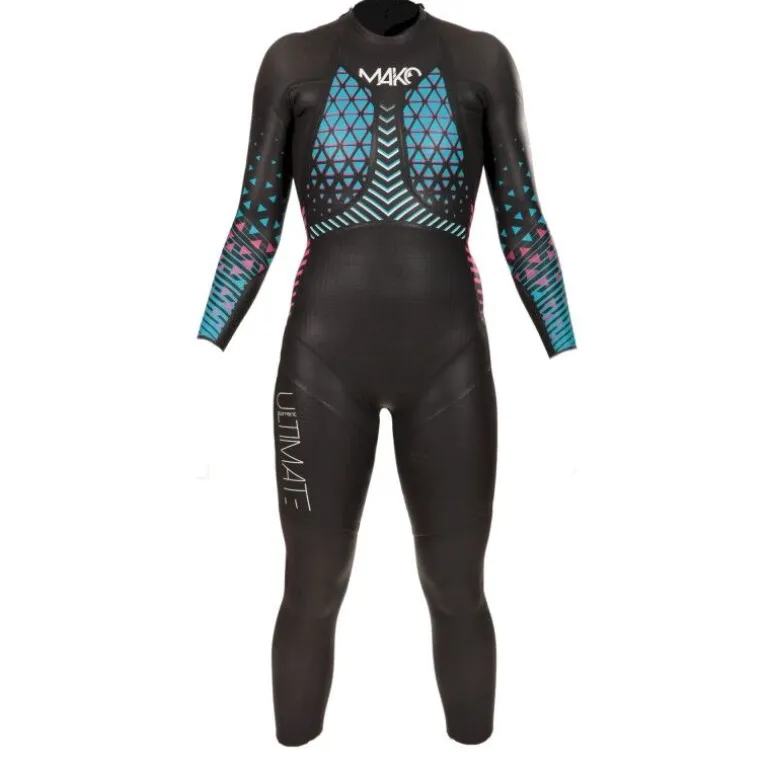 MakoUltimate Torrent Wm - Combinaison néoprène triathlon femme