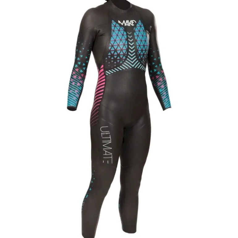 MakoUltimate Torrent Wm - Combinaison néoprène triathlon femme