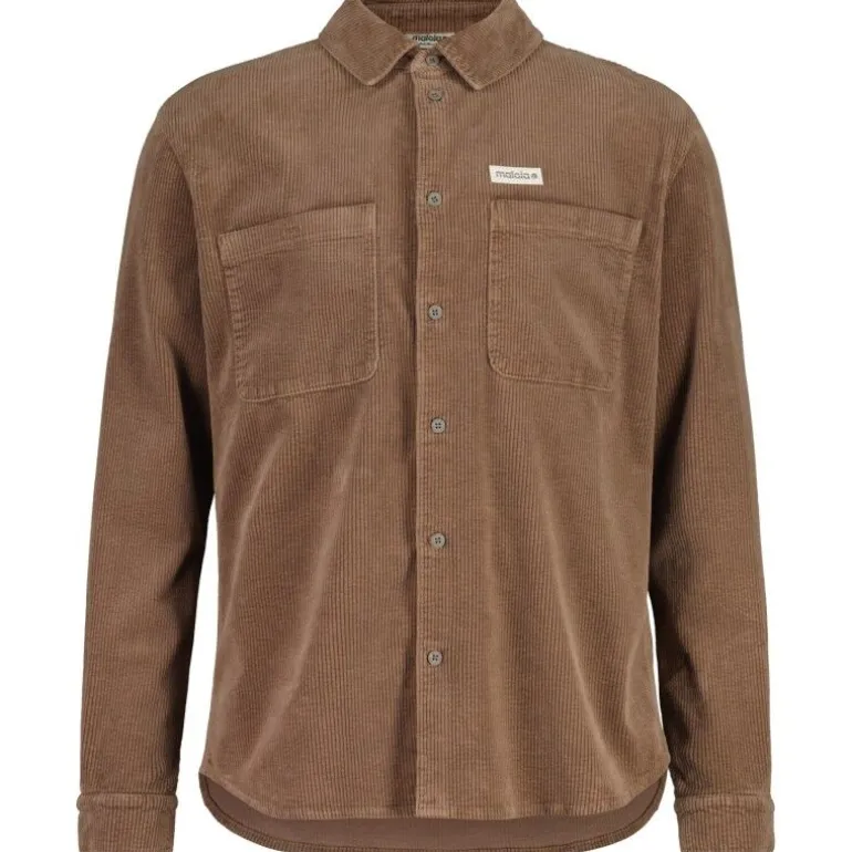 MalojaBariM. - Chemise homme