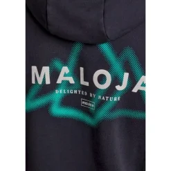MalojaDroM. - Sweatshirt à capuche homme