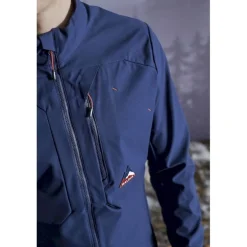 MalojaEuleM. - Veste softshell homme