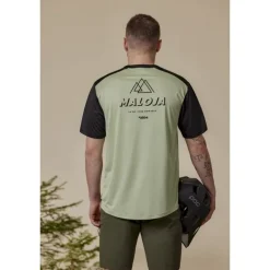 MalojaHagenbachM. - Maillot VTT homme