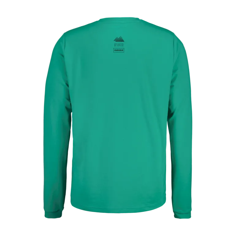 MalojaHaunoldM. - Maillot VTT homme
