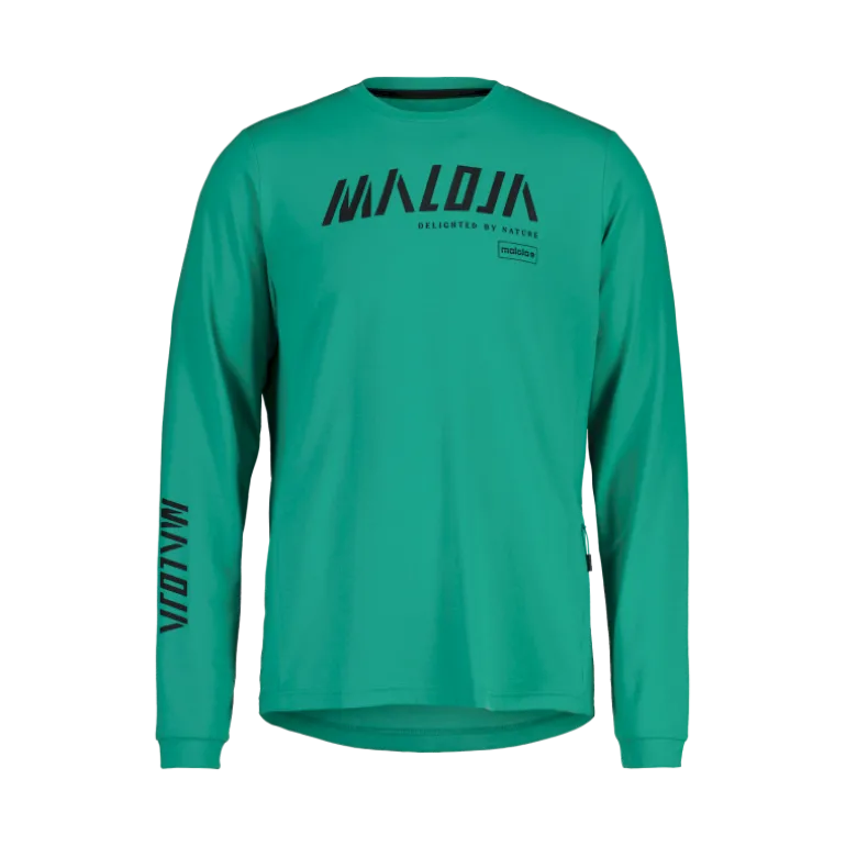 MalojaHaunoldM. - Maillot VTT homme