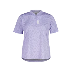 MalojaHochgallM. Half zip - Maillot VTT femme