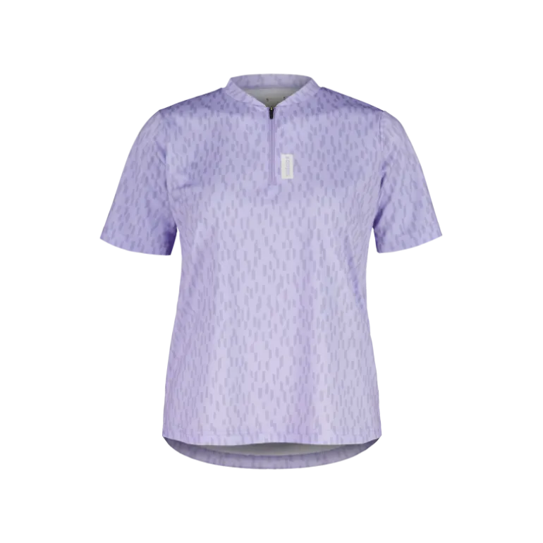 MalojaHochgallM. Half zip - Maillot VTT femme