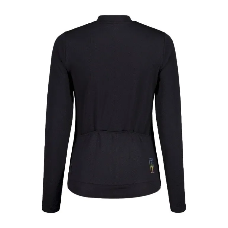 MalojaKalzasM. Long sleeve - Veste vélo homme