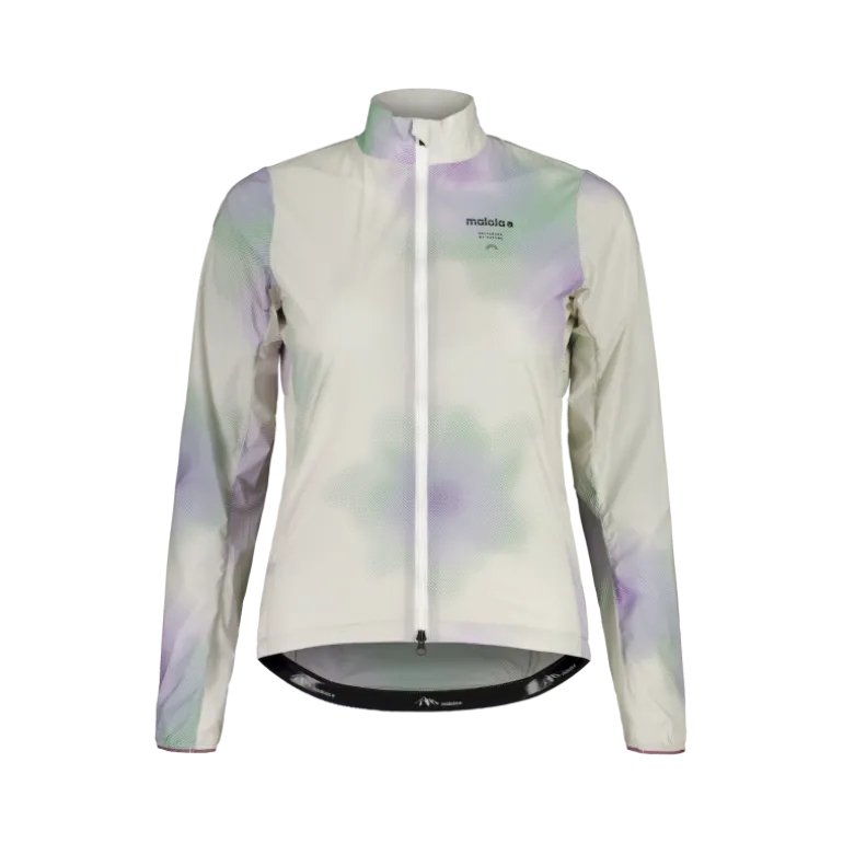 MalojaMalkaM. Print - Veste vélo femme