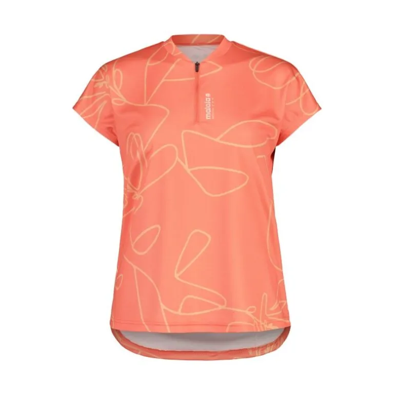 MalojaMandrettM. All Mountain - Maillot VTT femme