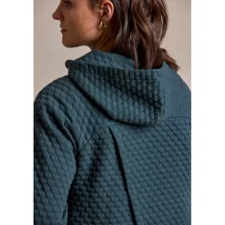 MalojaRundfjelletM. - Sweatshirt à capuche femme