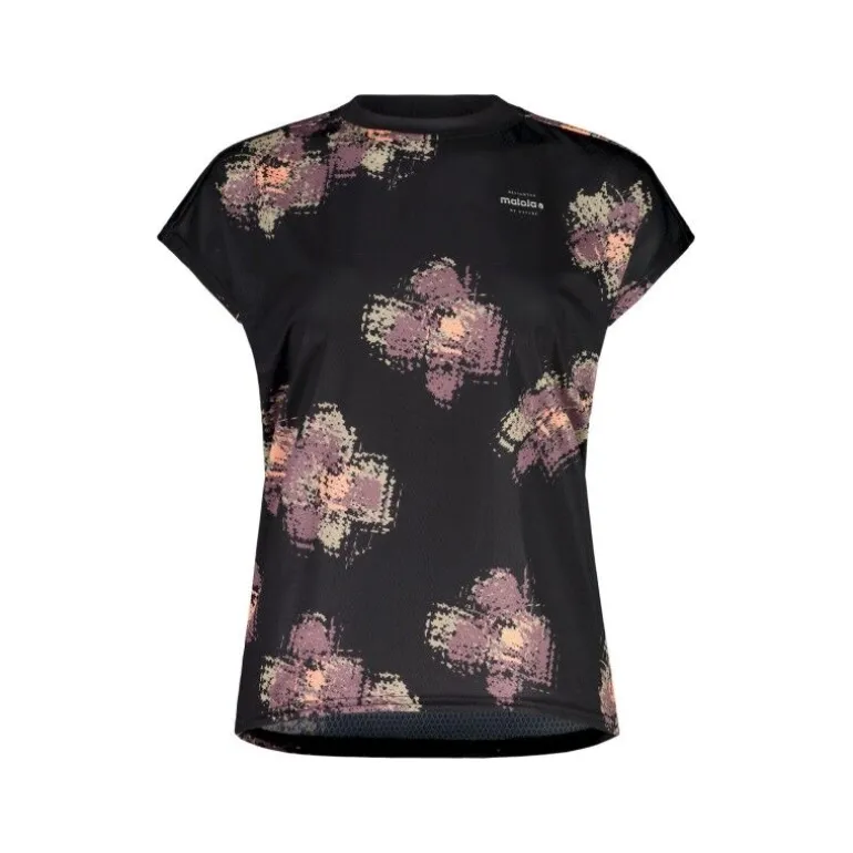 MalojaSundaM. short sleeve - Maillot VTT femme