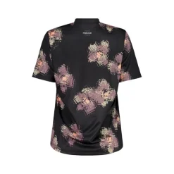 MalojaSundaM. short sleeve zip - Maillot VTT femme