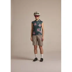 MalojaSundaM. Sleeveless - Maillot vélo femme