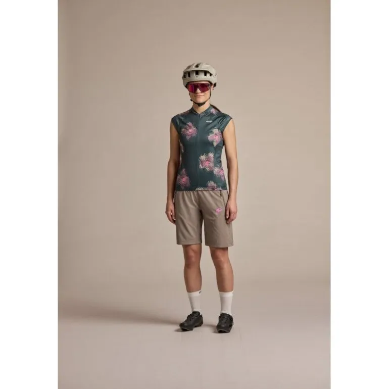 MalojaSundaM. Sleeveless - Maillot vélo femme