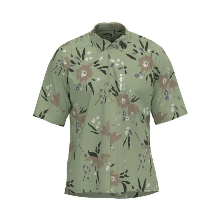 MalojaTrainsM. - Chemise homme
