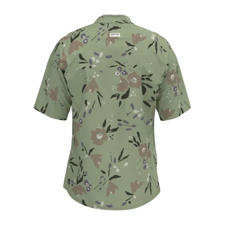 MalojaTrainsM. - Chemise homme