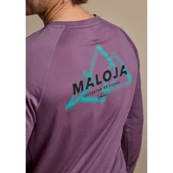 MalojaTraunsteinM. - T-shirt homme
