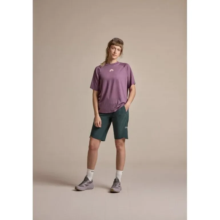 MalojaValgrandeM. - Short randonnée femme