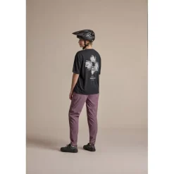 MalojaWhitneyM. Back print - T-shirt femme