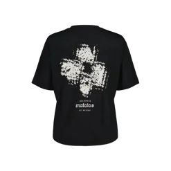 MalojaWhitneyM. Back print - T-shirt femme