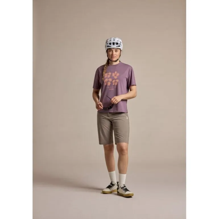 MalojaWhitneyM.Front print - T-shirt femme