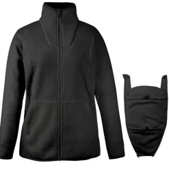 MamalilaBasel Babywearing Fleece Jacket - Polaire femme