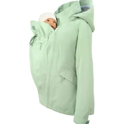 MamalilaExplorer Outdoor Babywearing Jacket - Veste imperméable femme