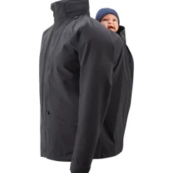 MamalilaExplorer Outdoor Babywearing Jacket - Veste imperméable homme