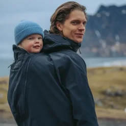 MamalilaExplorer Outdoor Babywearing Jacket - Veste imperméable homme