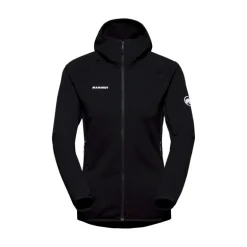 MammutAconcagua ML Hooded Jacket - Polaire femme