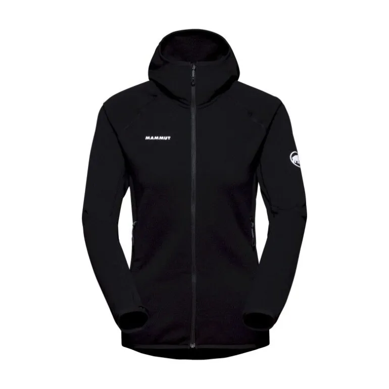MammutAconcagua ML Hooded Jacket - Polaire femme