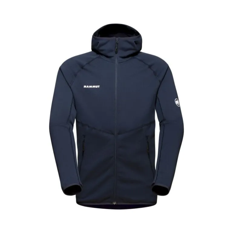 MammutAconcagua ML Hooded Jacket - Polaire homme