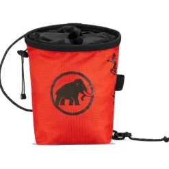 MammutAdam Ondra x Mammut Sender Light Chalk Bag - Sac à magnésie