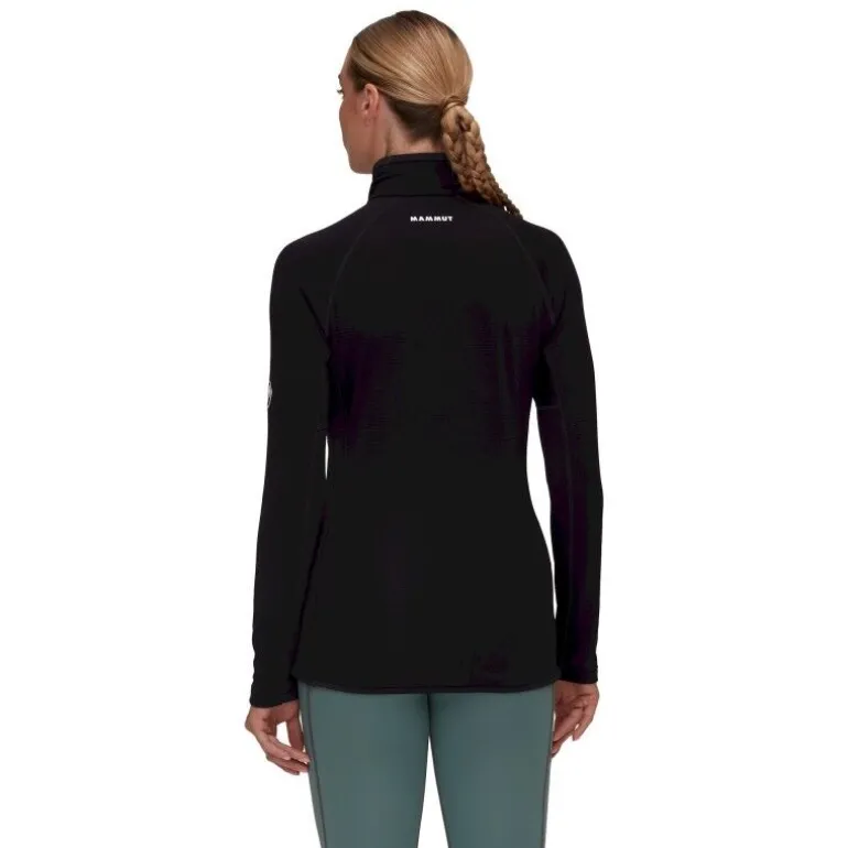 MammutAenergy Light ML Half Zip Pull - Polaire femme