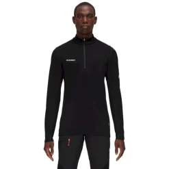 MammutAenergy ML Half Zip Pull - Sous-vêtement thermique homme