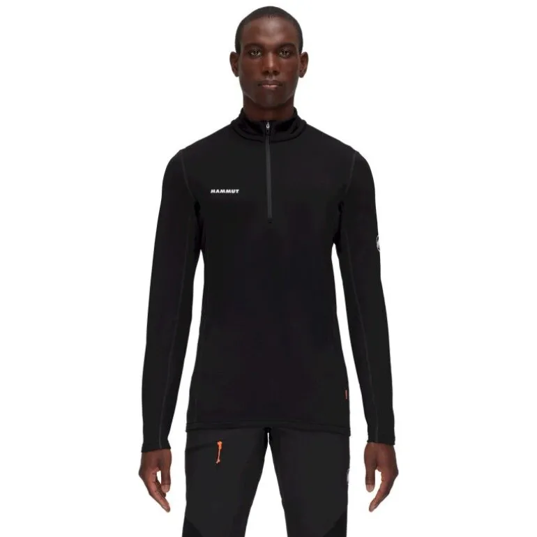 MammutAenergy ML Half Zip Pull - Sous-vêtement thermique homme