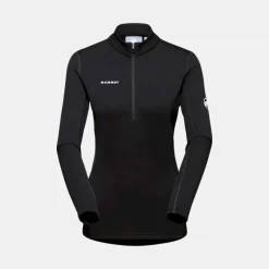 MammutAenergy ML Half Zip Pull - Polaire femme