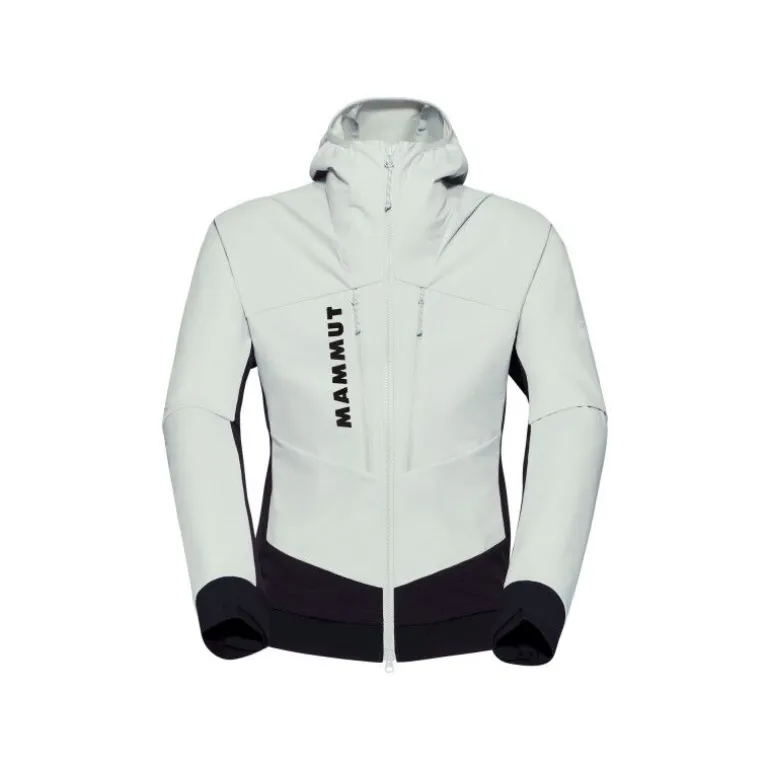 MammutAenergy SO Hybrid Hooded Jacket - Veste softshell homme