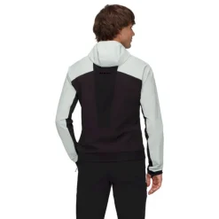 MammutAenergy SO Hybrid Hooded Jacket - Veste softshell homme