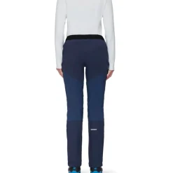 MammutAenergy SO Hybrid Pants - Pantalon softshell femme