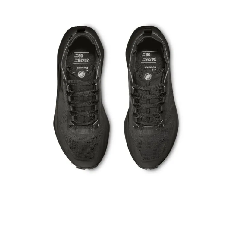 MammutAenergy Trail All Mountain Low - Chaussures trail femme