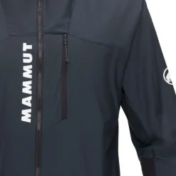 MammutAenergy WB Hooded Jacket - Veste coupe-vent homme