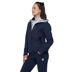 MammutAlto Guide HS Hooded Jacket - Veste hardshell femme