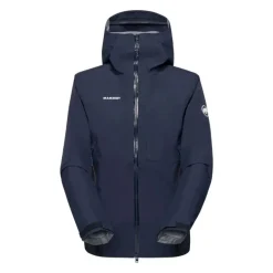 MammutAlto Guide HS Hooded Jacket - Veste hardshell femme